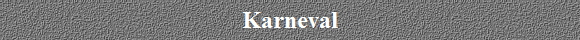 Karneval