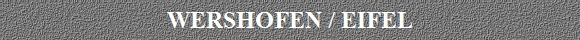 WERSHOFEN / EIFEL